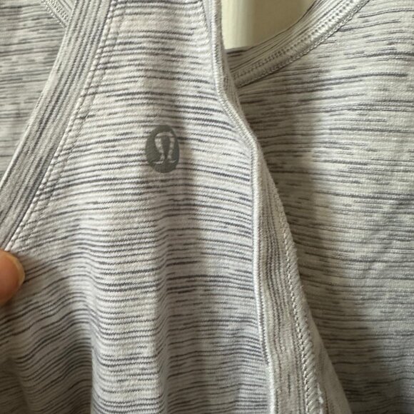 Lululemon Racerback Tank - Picture 2 of 3